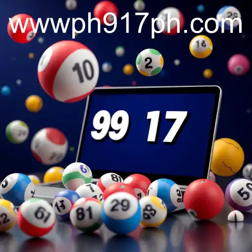 The Rise of Online Lottery and the Role of Platforms Like ph917.com